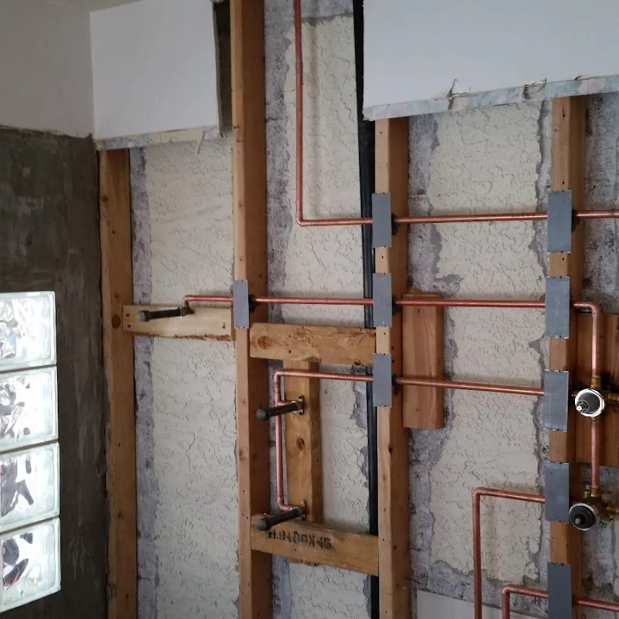 Copper pipe installation for Emergency Plumber in Lutz