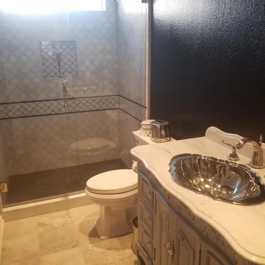 Professional plumbing work and bathroom remodeling in Lutz